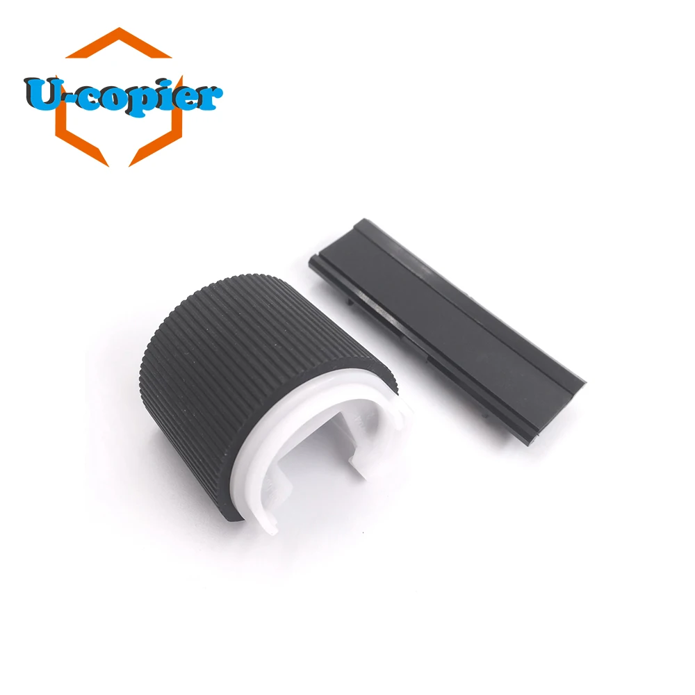 2X New Original Quality Pickup Roller Separation Pad For Canon IR 2202 2002 2204 2520 2525 2530 2535 2545 FL3-1447 FL3-1352
