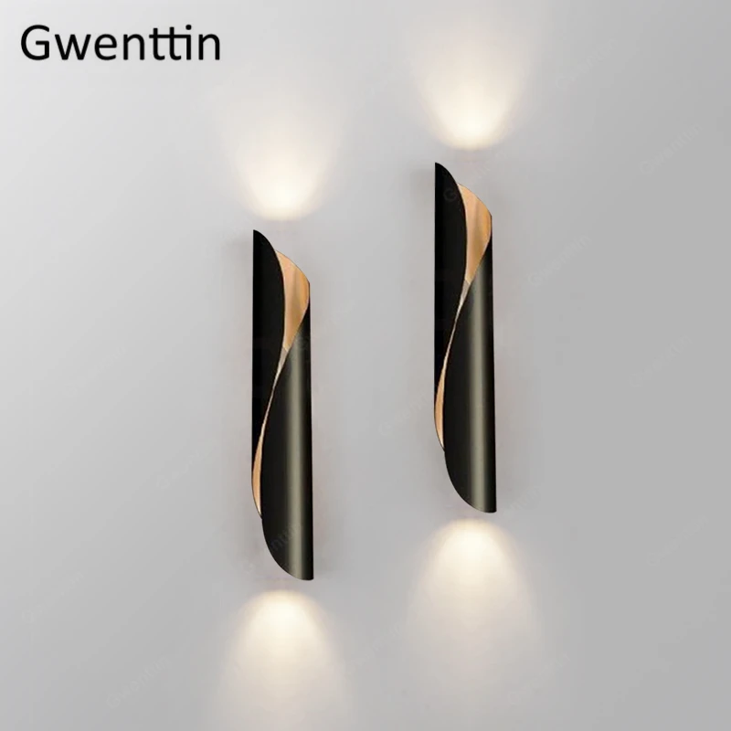 Modern Milan Calla Wall Lamps for Bedroom Wall Sconce Light Fixtures Led Mirror Lights Bathroom Lamp Industrial Decor Luminaire