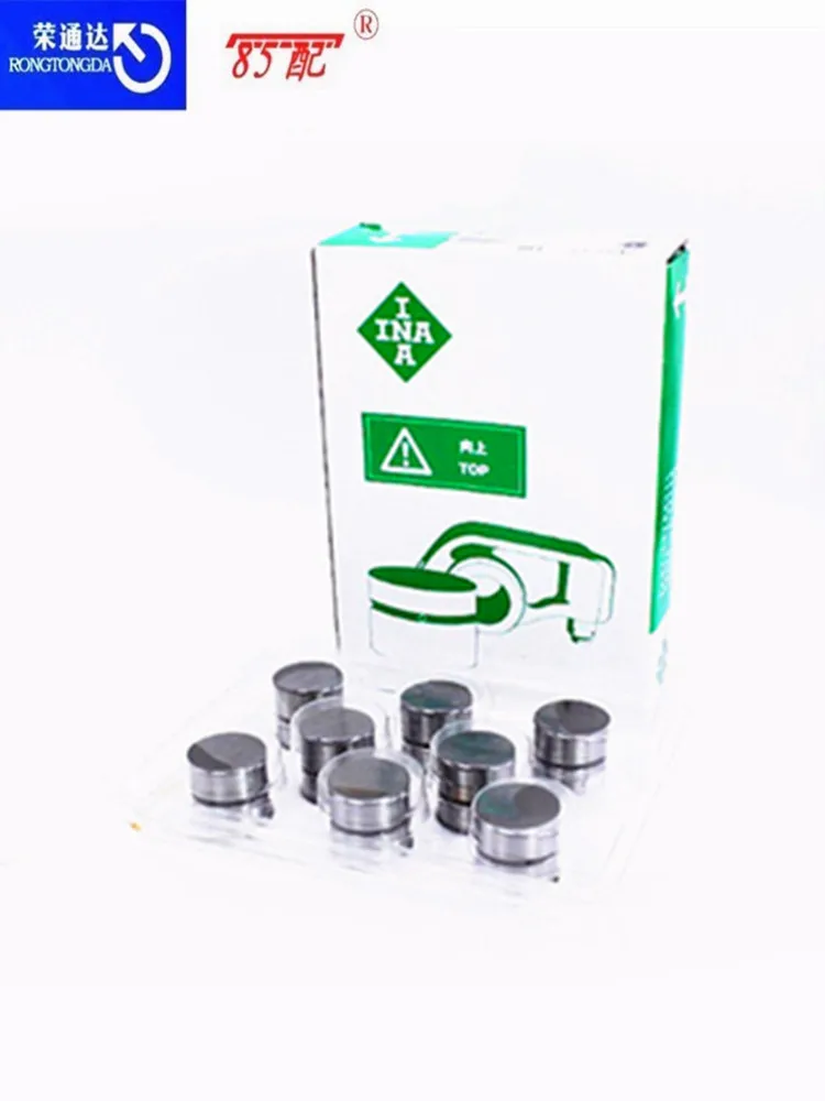 Valve hydraulic tappet 094250 094293 9634435080 For Peugeot 206207307308406407 For Citroen BerlingoC2C3C4 Valve tappet