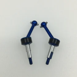 TSRACING  Universal Joint Dog Bone 10.5mm for 1:28 RC Car Wltoys K989 Mini-Q HGD1 Mini-D Mini-Q  XRX DPA1 DPA2