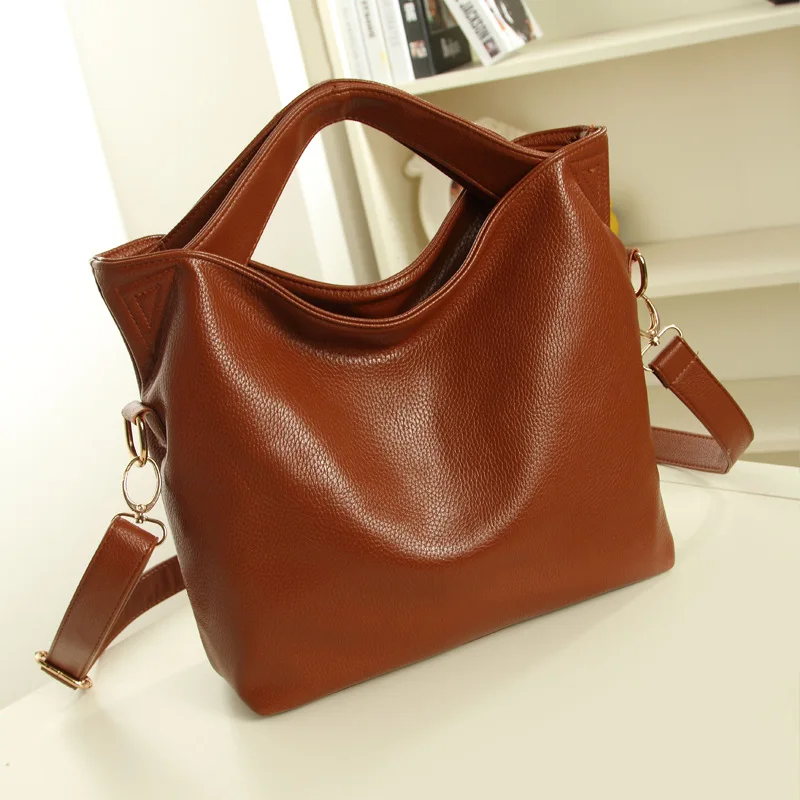 2021 Fashion Women Messenger Bags Leather Women's Shoulder Bag Crossbody Bags Casual Famous Brand Ladies Handbags Cross Body Bag