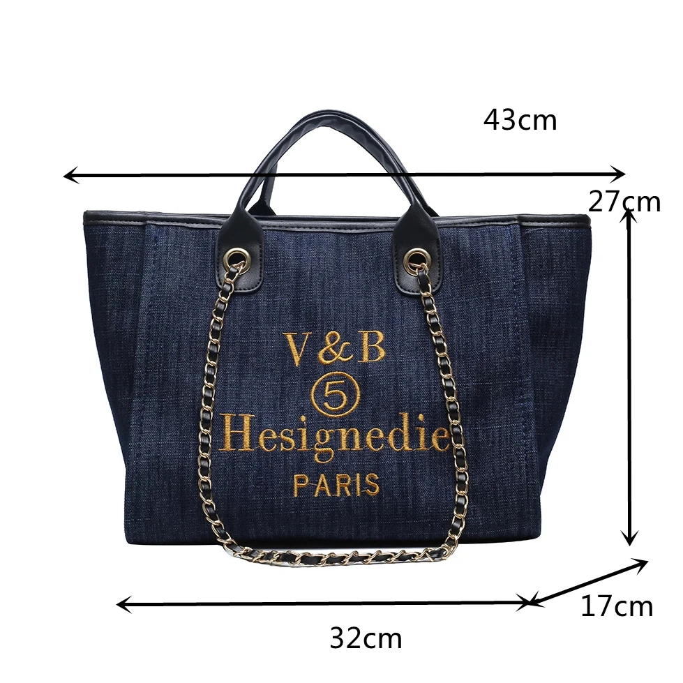 Big Bag Women Hobo Handbags Luxury Designer Zipper Canvas Totes Fashion Letter Print Travel Casual Large Shoulder Messenger Bags