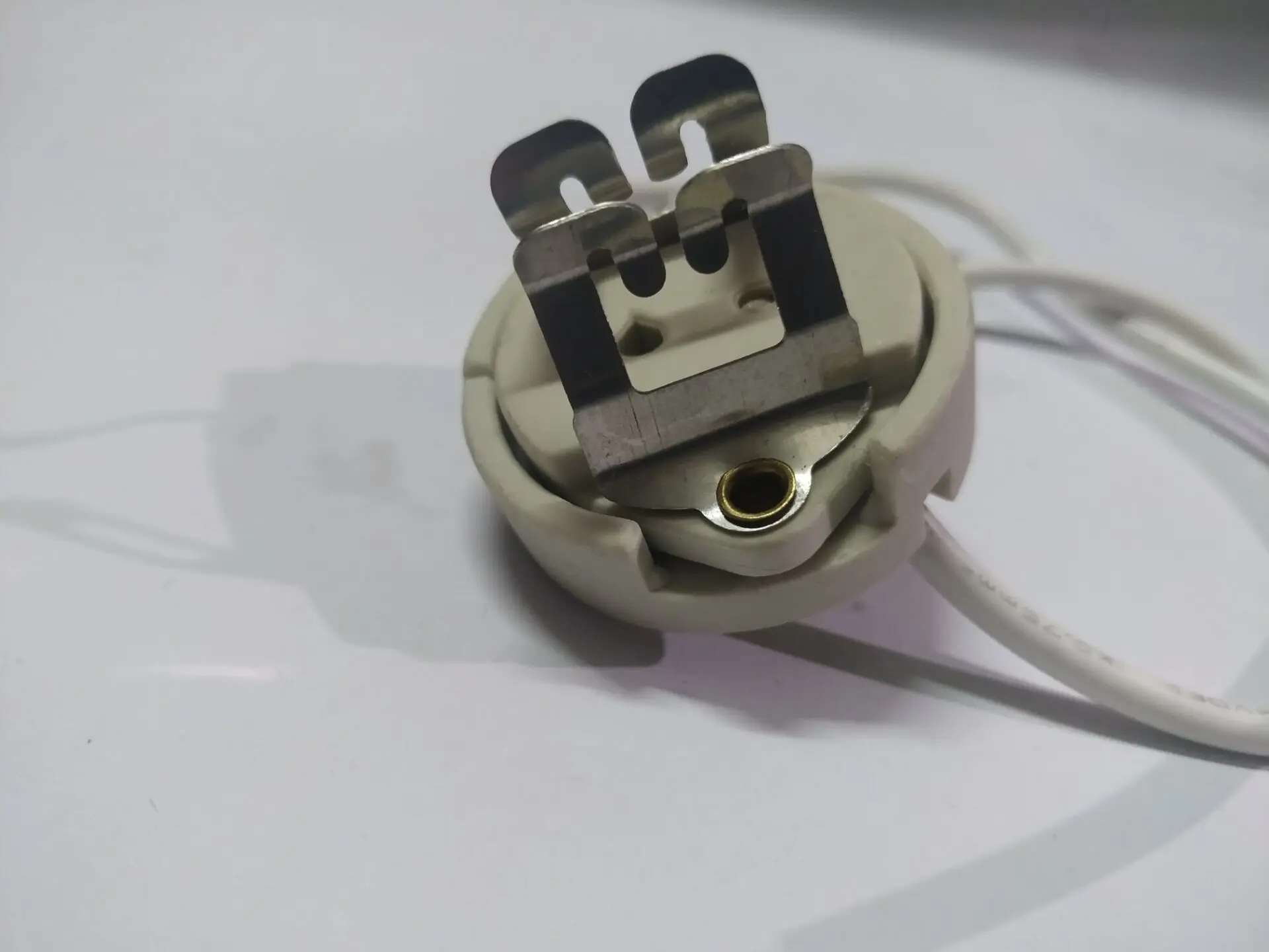 650W ceramic lamp holder for spotlight GY9.5 Jinghong professional film and photography lighting accessories series