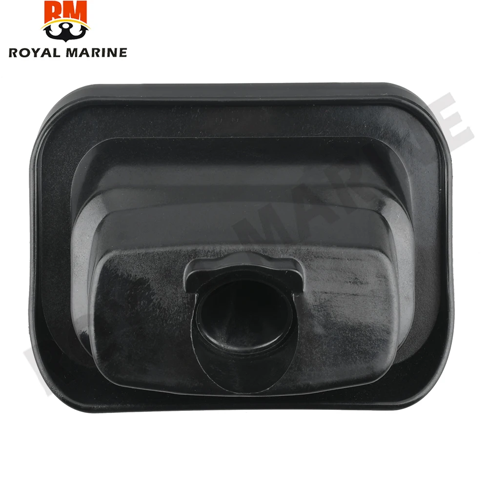 

Outbaord Motor Rope Guide 6B4-15758-00-4D for yamaha boat engine 2T 9.9HP 15HP 6B4-15758 6B4-15758-00 replaces parts