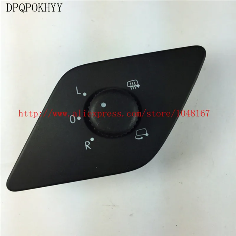 DPQPOKHYY For Volkswagen Jetta MK6 Vento dashboard switch sensor 16D 959565 A XSH/5C7 959565 E/5C7959565E