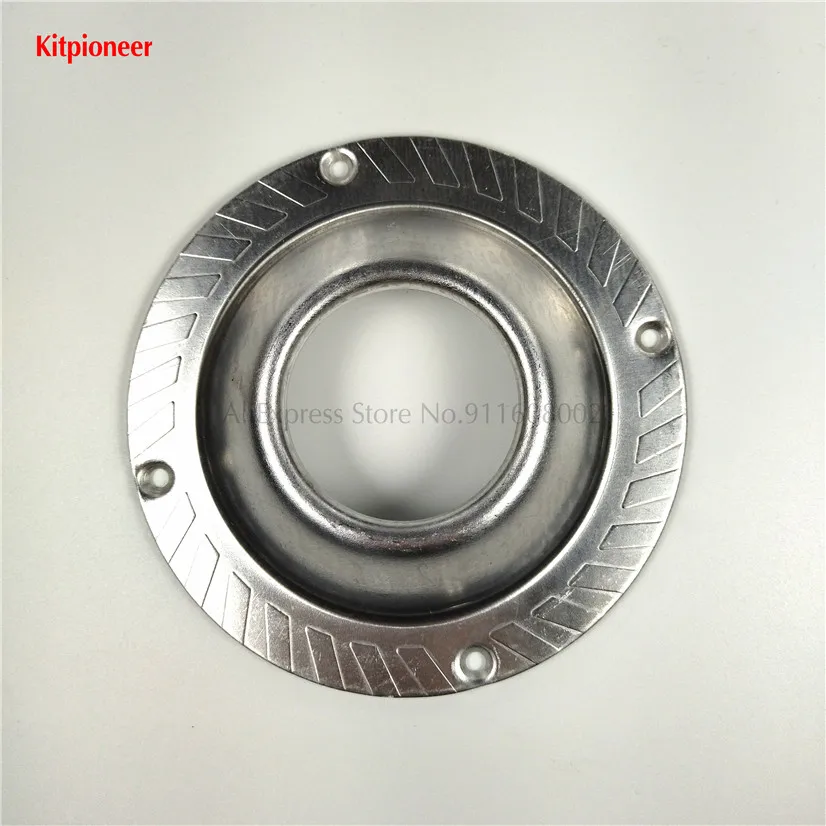 Nova peça de reposição anel capa acessório substituição máquina algodão doce para mf comercial fairy floss makers