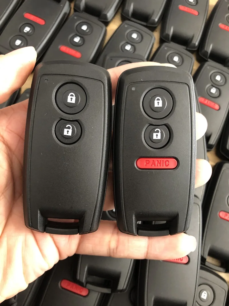 CN048016 Voor Grand Vitara SX4 2007 + Smart Key 3 Knoppen FCC KBRTS003 315 MHz Onderdeelnummer 37172-64J00