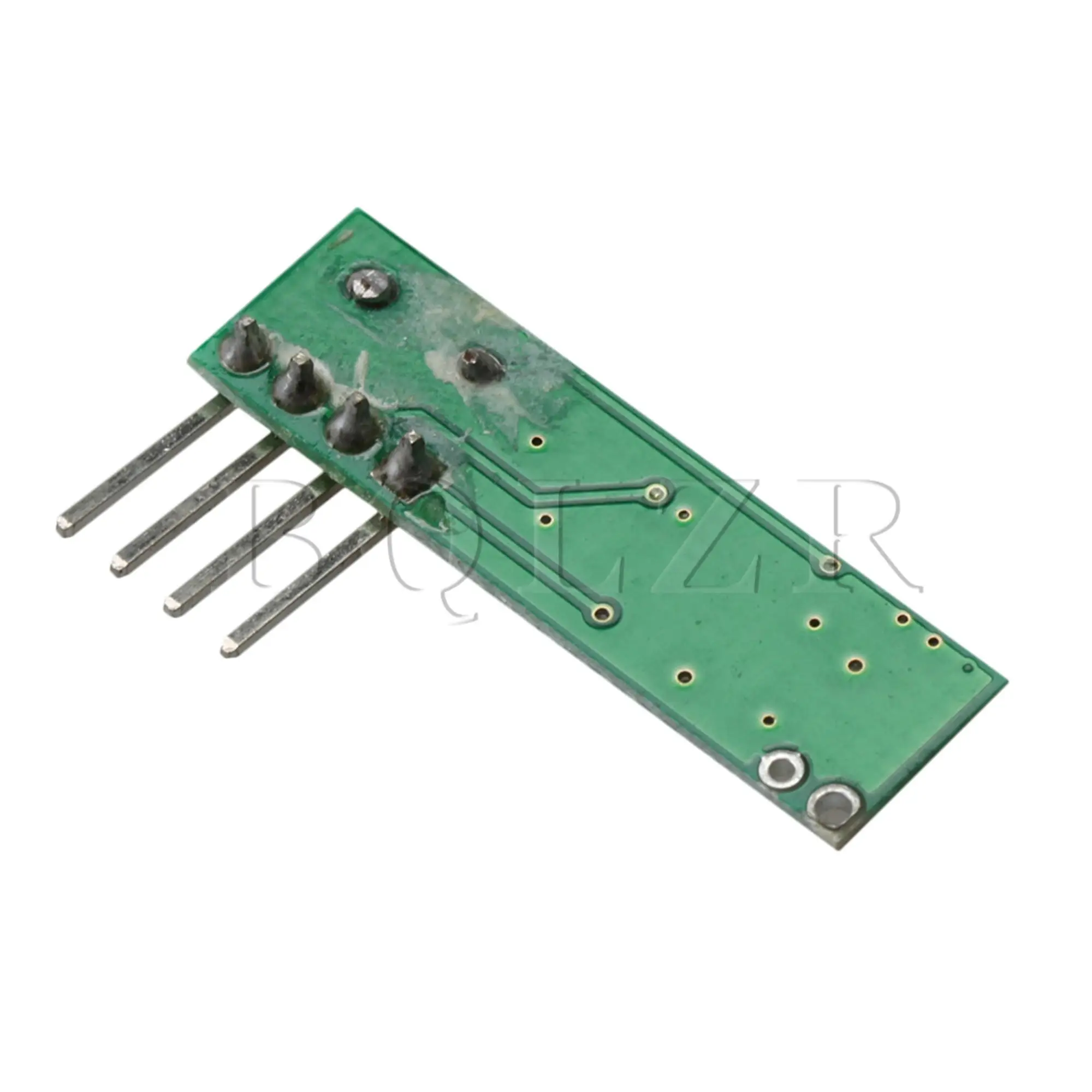 BQLZR Hoge Frequentie DC3-5.5V RF Draadloze Ontvanger Module 433 MHz RXB12 VRAGEN