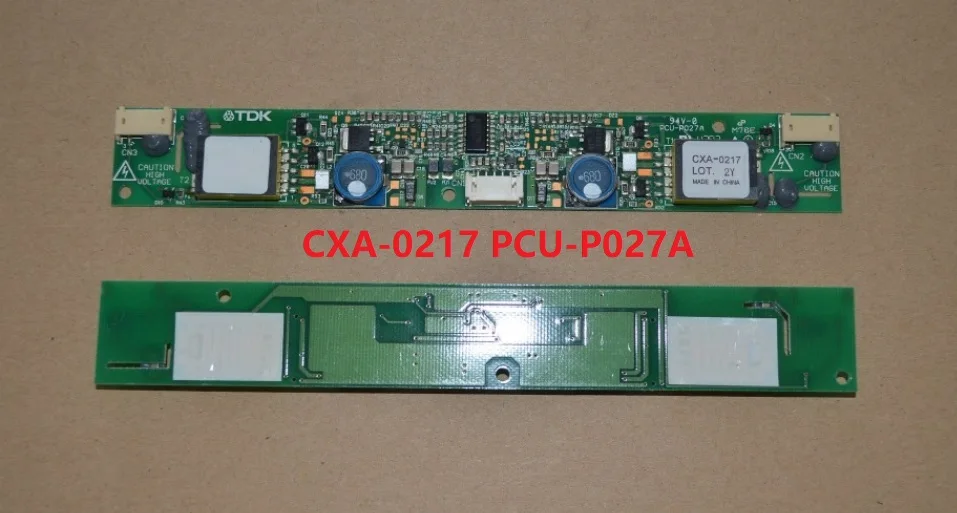 

Yqwsyxl LCD Backlight Inverter board for TDK CXA-0217 PCU-P027A