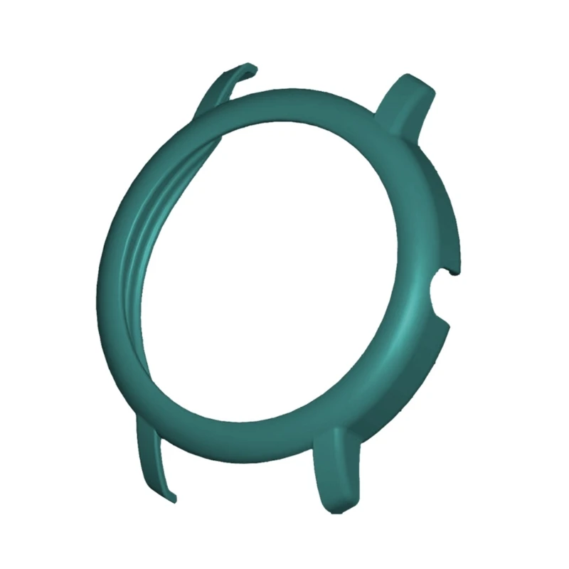 PC Case Bumper Plastic Protector Shell For Xiao-mi Mibro Air Smart Watch Cover 24BB