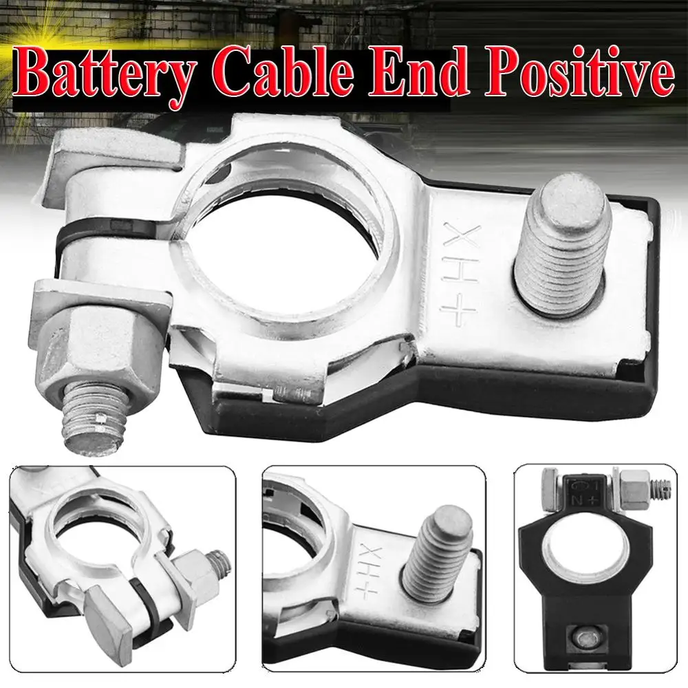 SALE Battery Cable End Positive Kit For Nissan Toyota Lexus 90982-05035 And For Infinity Positive Battery Connector Terminal End