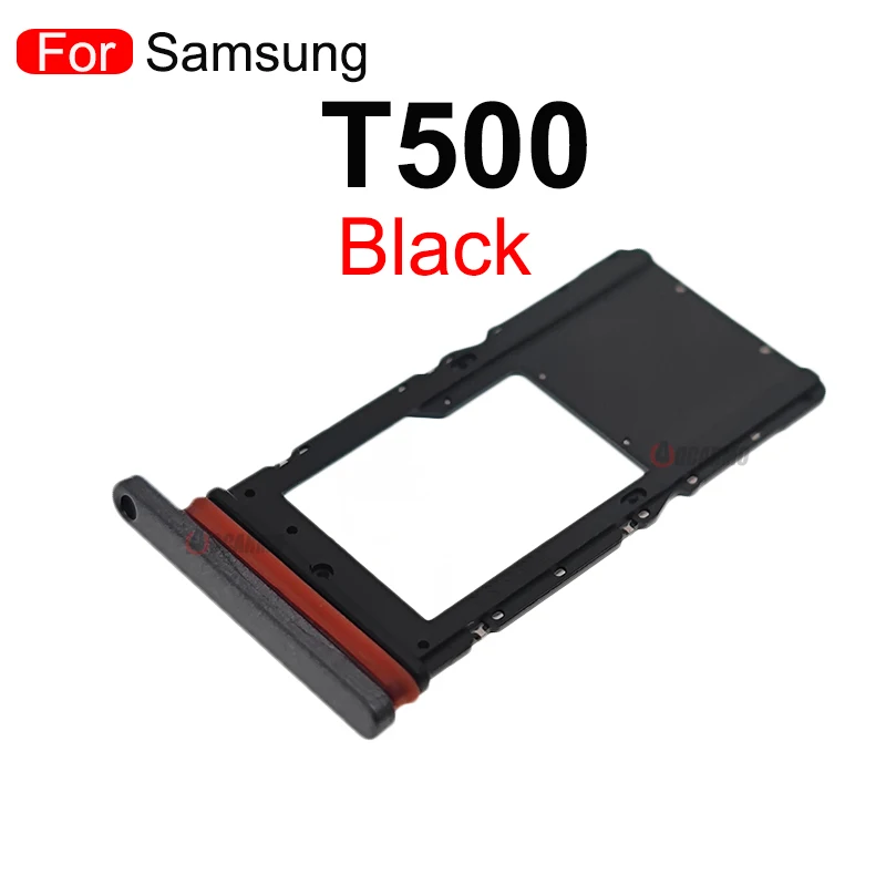 Sim Tray For Samsung Galaxy Tab A7 10.4 T500 T505 SIM Card Reader Holder Slot Replacement Parts