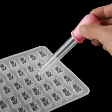 Bear Silicone Mold for Jewelry Crafts #6