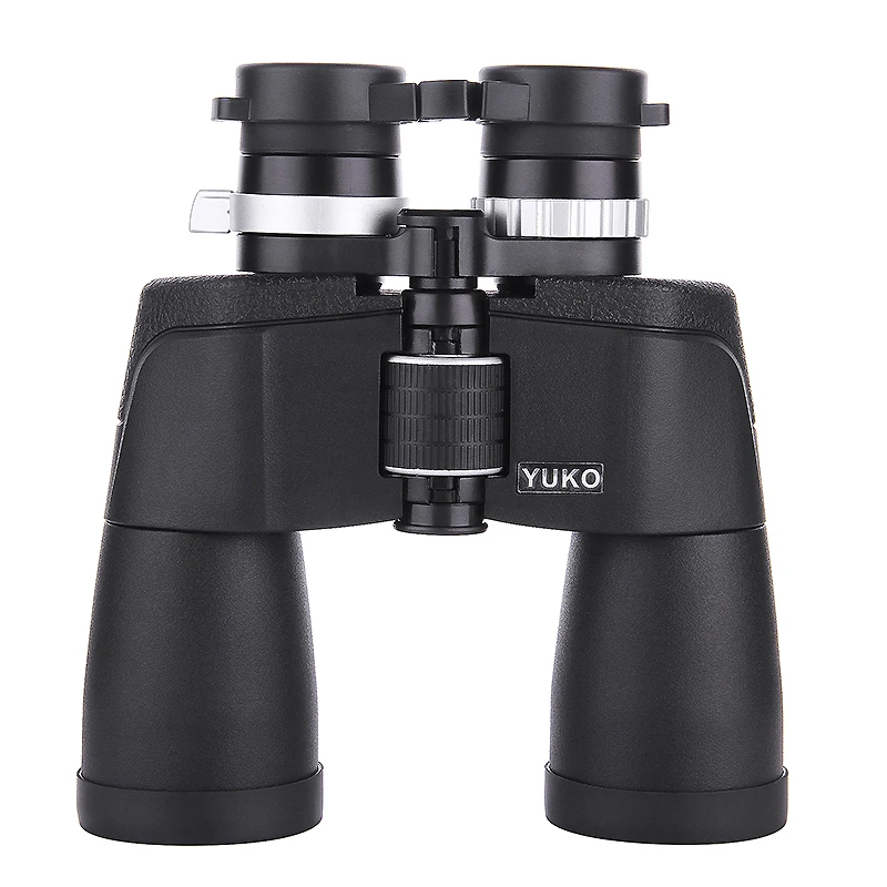 

Compact 8-21x50 Zoom Binocular Telescope Black HD Waterproof lll Night Vision Infinite Zoom Outdoor Camping Hunting Binoculars