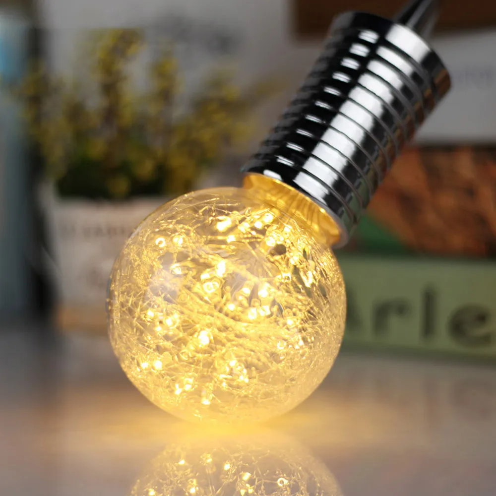 IWHD Bombillas Edison Bulb Retro Lamp 3W LED 110-220V Loft Industrial Decor E27 Lampara Vintage Lamp Light Bulb Ampul Gloeilamp