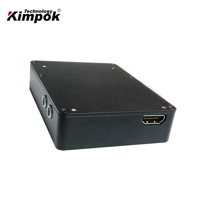 Transmissor De Vídeo Digital UAV, Reciever De Vídeo De Longo Alcance, Transmissão Sem Fio COFDM, HD, VTX 20km LOS