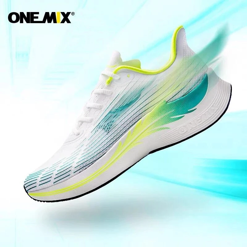 

ONEMIX 2023 sport shoes Casual Footwear Men Running Shoes Women Sneakers Outdoor Jogging Walking Shoes Red Fashion Shoes