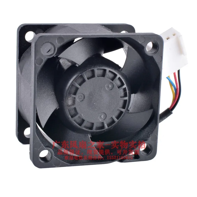 SUNON PF40281B2-Q02C-S99 DC 12V 3.48W 40x40x28mm Server Cooling Fan