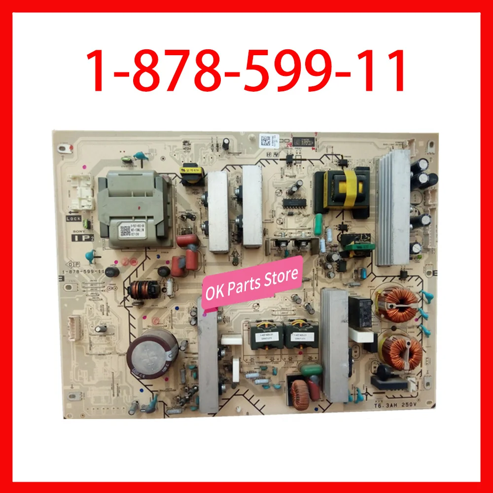 

1-878-599-11 Power Supply Board Professional Equipment Power Support Board For TV KDL-46V5500 46W5500 46V530 Power Supply Card