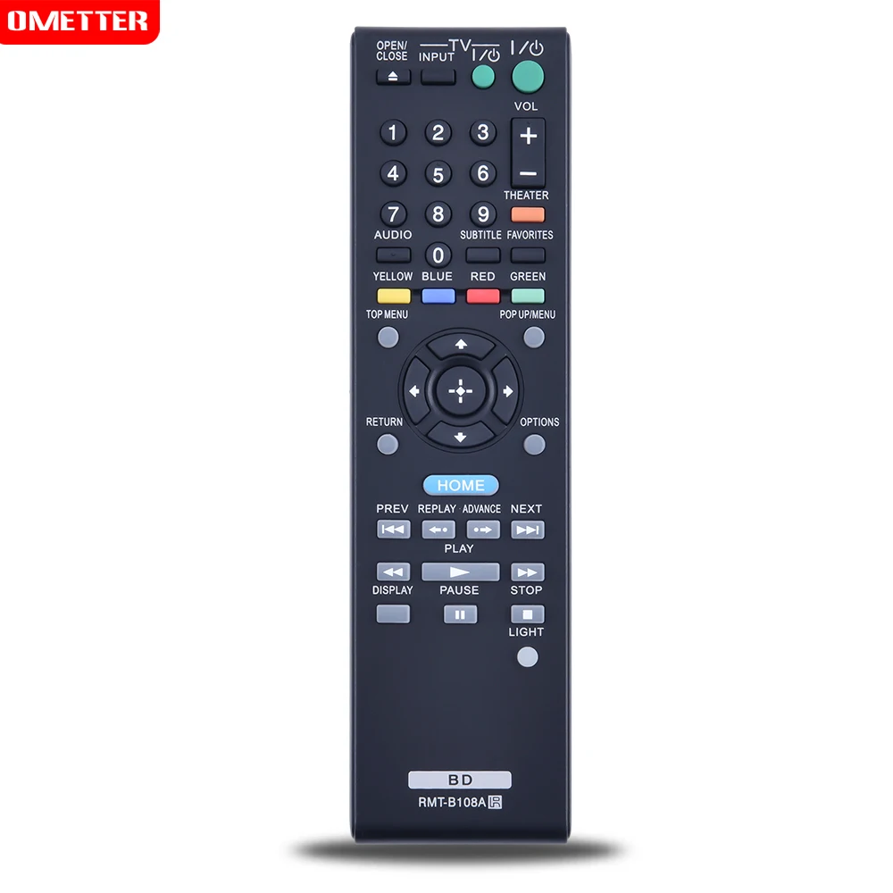 Подходит для Sony Blu-Ray DVD с дистанционным управлением