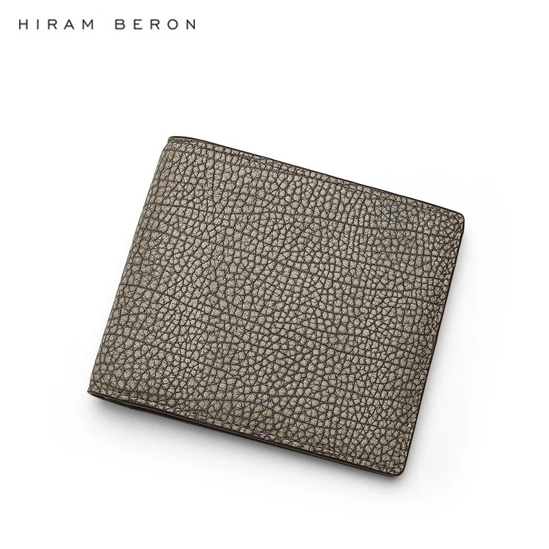 Luxury Soft Leather Wallet for Men - Custom Name Personalized Classic Design Dropship Gift
