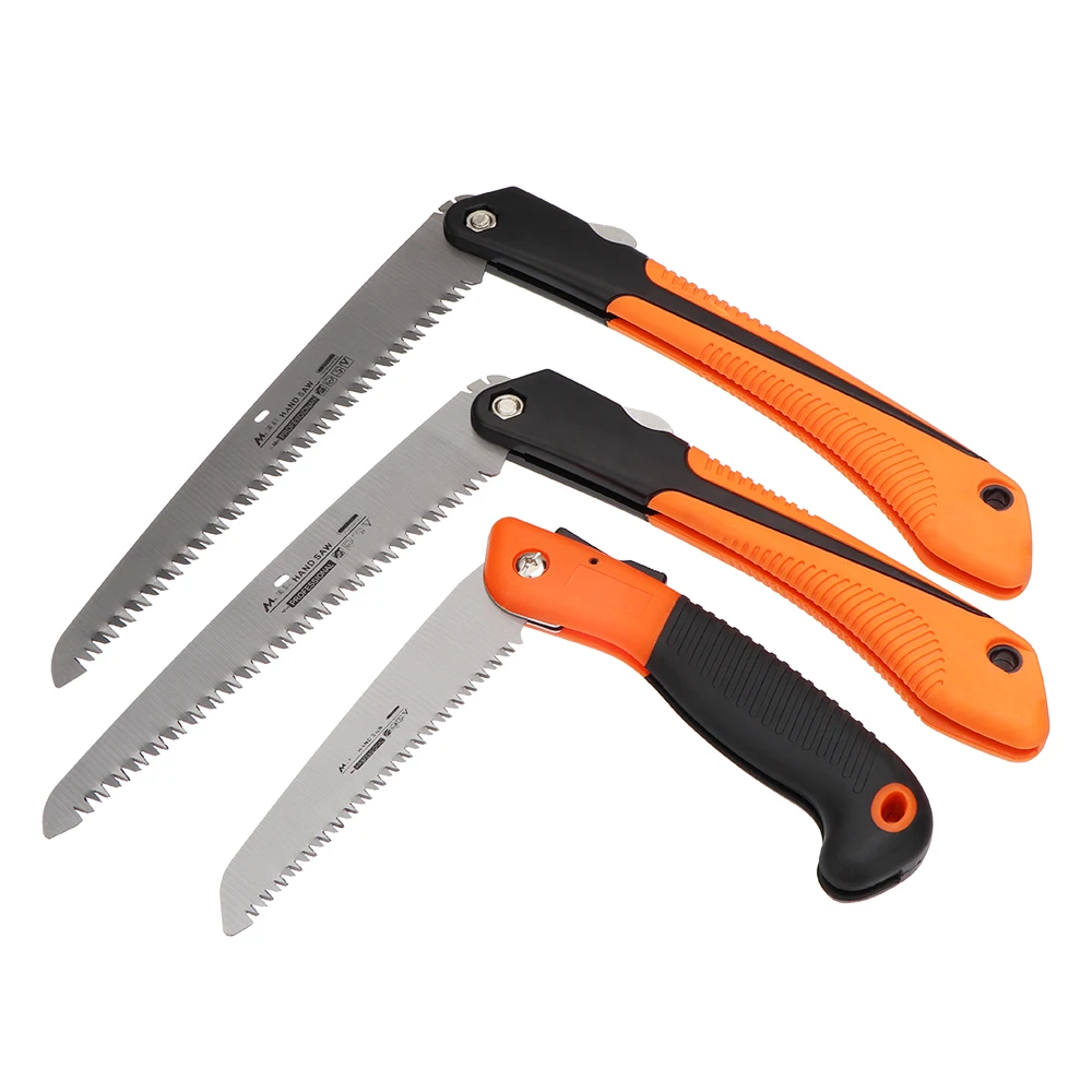 Folding Saw Heavy Duty Cutting Hand  6