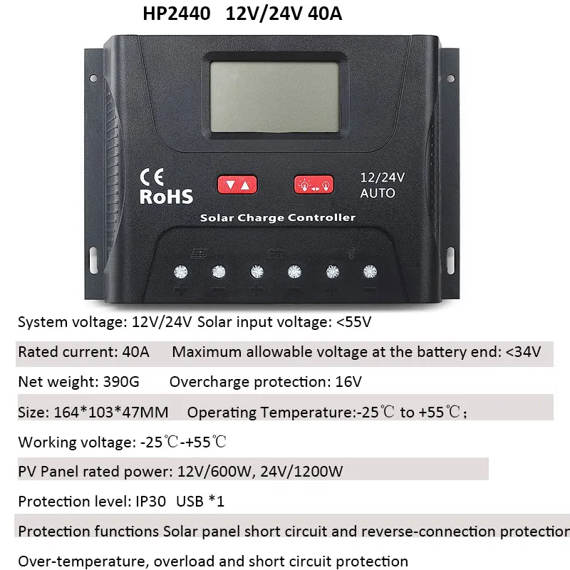 Etfe elastyczny zestaw paneli słonecznych kompletny 400W 500W 600W 800W 1000W 12V 24V regulator ładowania słonecznego 30A 40A samochód Carvan