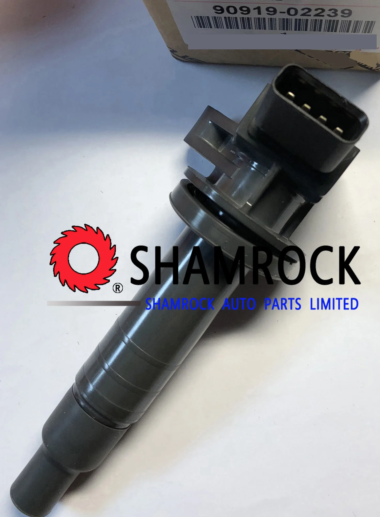 90919-02239  90919-02239  Ignition Coil for Celi ca Coro lla Matr ix Pon tiac 1.8L V4 90919-02262 9091902239 9091902262