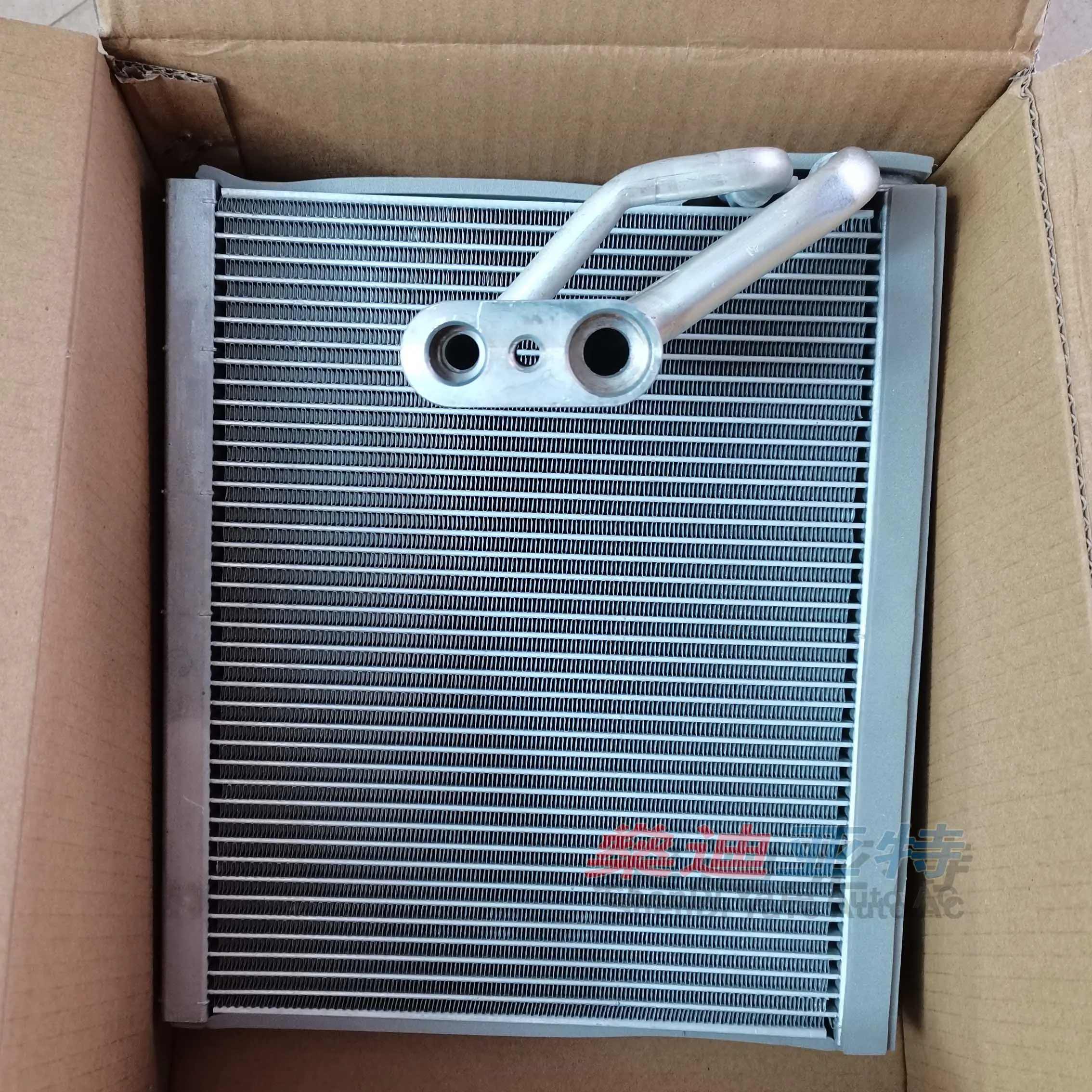 5191346AA Rdzeń parownika klimatyzacji samochodowej do Dodge Avenger Caliber 07-14 Jeep Compass Patriot 07-15 Mercedes Benz Daimler Chrysler 200