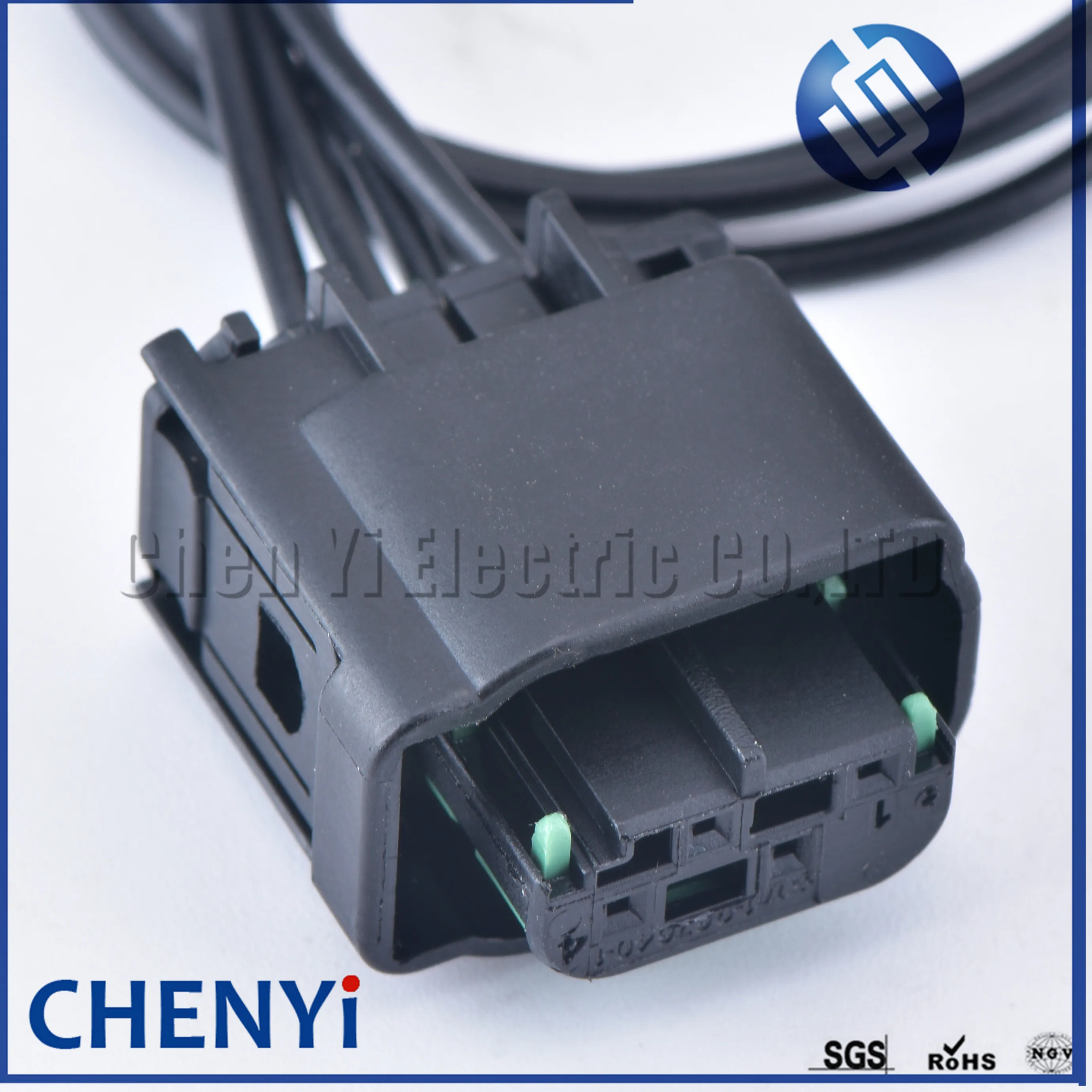 4 Pin 1-967640-1 8E0 971 934 LPG Converter rear-view camera connectors Oxygen Sensor Socket wire cable Plug 8E0971934