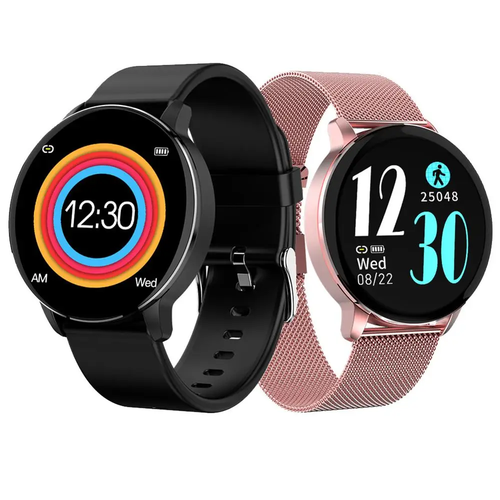 Smart Watch for Women Men Smartwatch Touchscreen Phone Watch Multi Sport Mode Fitness Tracker For Android iOS