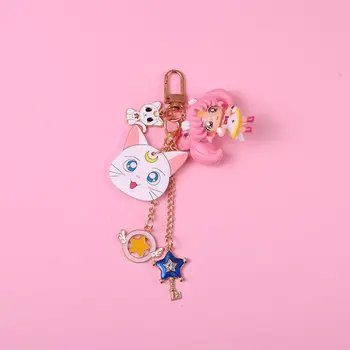 12 最佳銷售 水手月亮鑰匙扣 - №11