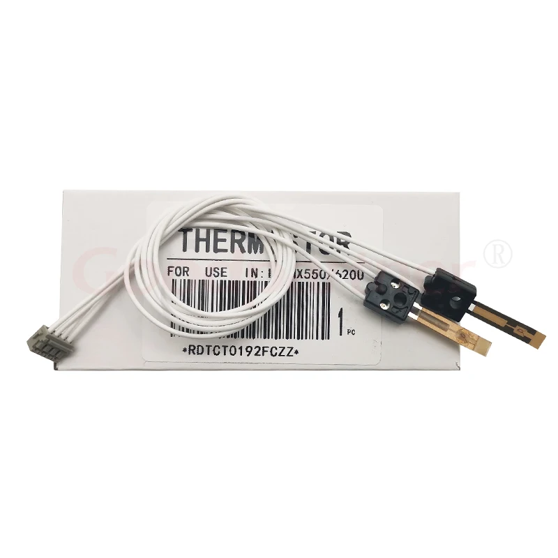 RDTCT0192FCZZ RDTCT0157FCZ2 RDTCT0156FCZ3 Fuser Thermistor for Sharp MX M550 M550N M550U M620 M620N M620U M700 M700N M700U