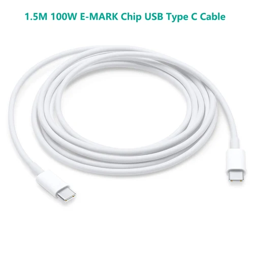 Imagen 2 del producto Cargador USB tipo C PD, adaptador de corriente para portátil, 45W, 65W, 20V, 3.25A, Macbook Pro, 12, 13, Huawei, Matebook, HP, DELL, XPS
