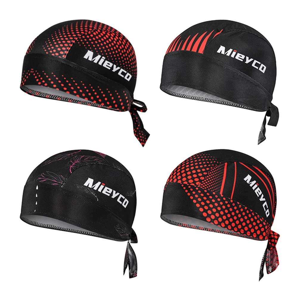 Mieyco Bandana Für Männer frauen Kappe Fahrräder Für Frauen 2020 Sommer Kappe Radfahren Caps Für Bike Kopftuch Schädel Hut lauf Stirnband – Detail 1