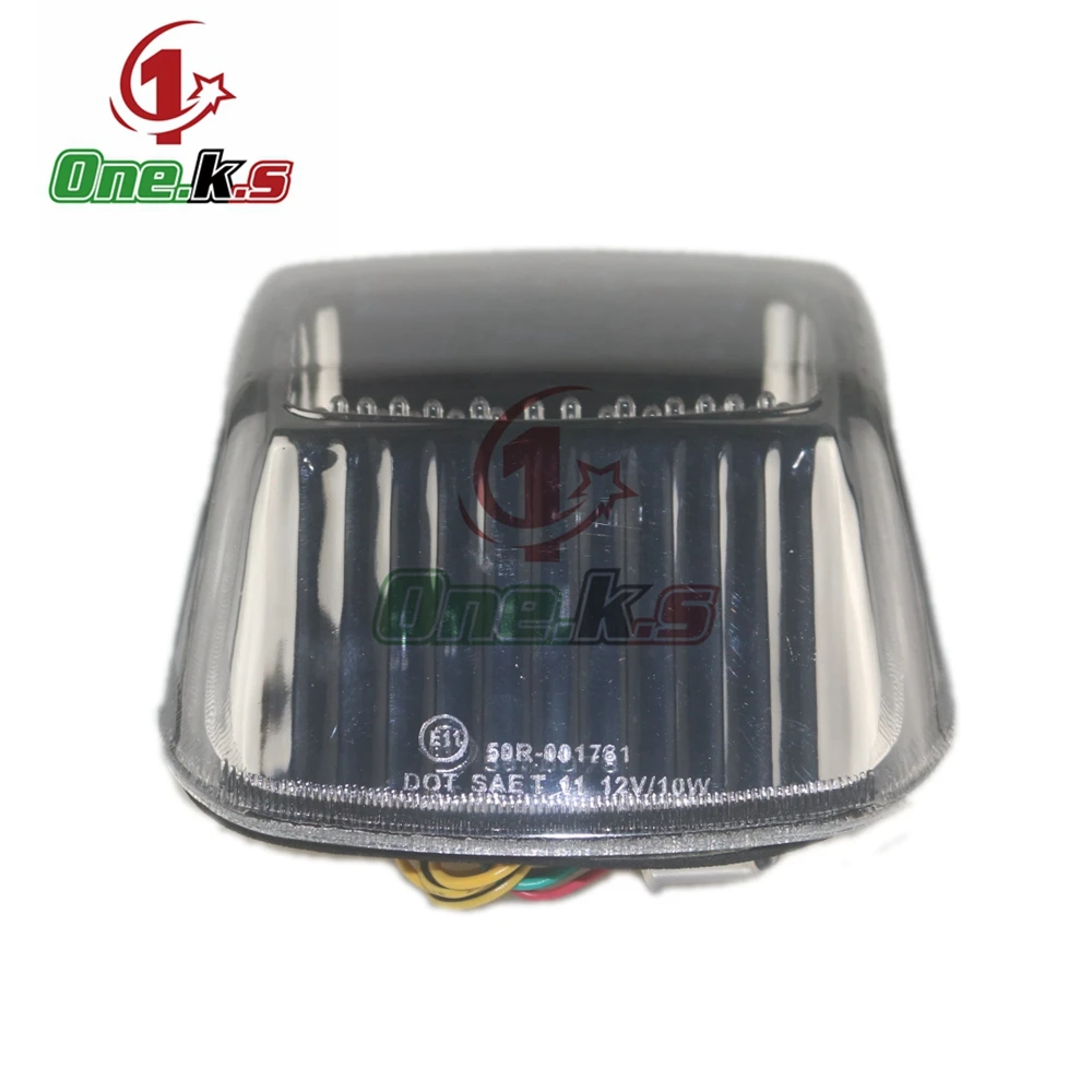 Motorcycle accessories For HARLEY DAVIDSON V-Rod VROD  LED rear taillight integrated turn signal function Brake light