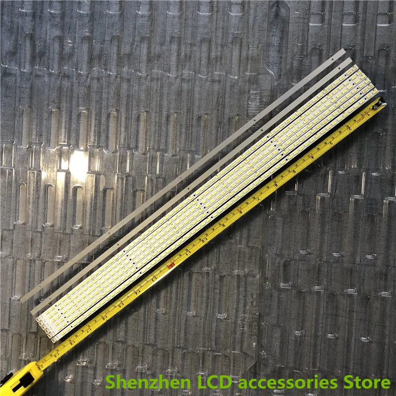 

FOR 37LV3550 37T07-02a 37T07-02 73.37T07.003-0-CS1 37 inch use aluminium 100%new LCD TV backlight bar 60LED 478MM