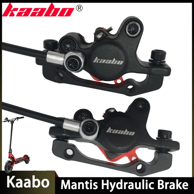 Kaabo Mantis Hydraulic Brake Device Oil Brake Caliper for Kaabo Mantis Electric Scooter