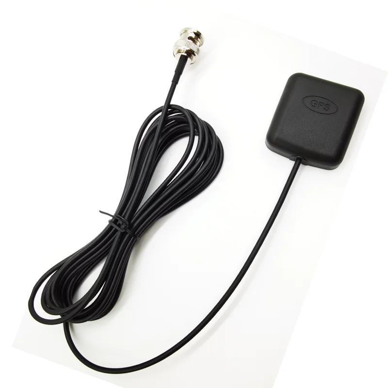 BNC GPS/GLONASS positioning antenna search 28 dbi active antenna GPS module On-board star communications transmission equipment