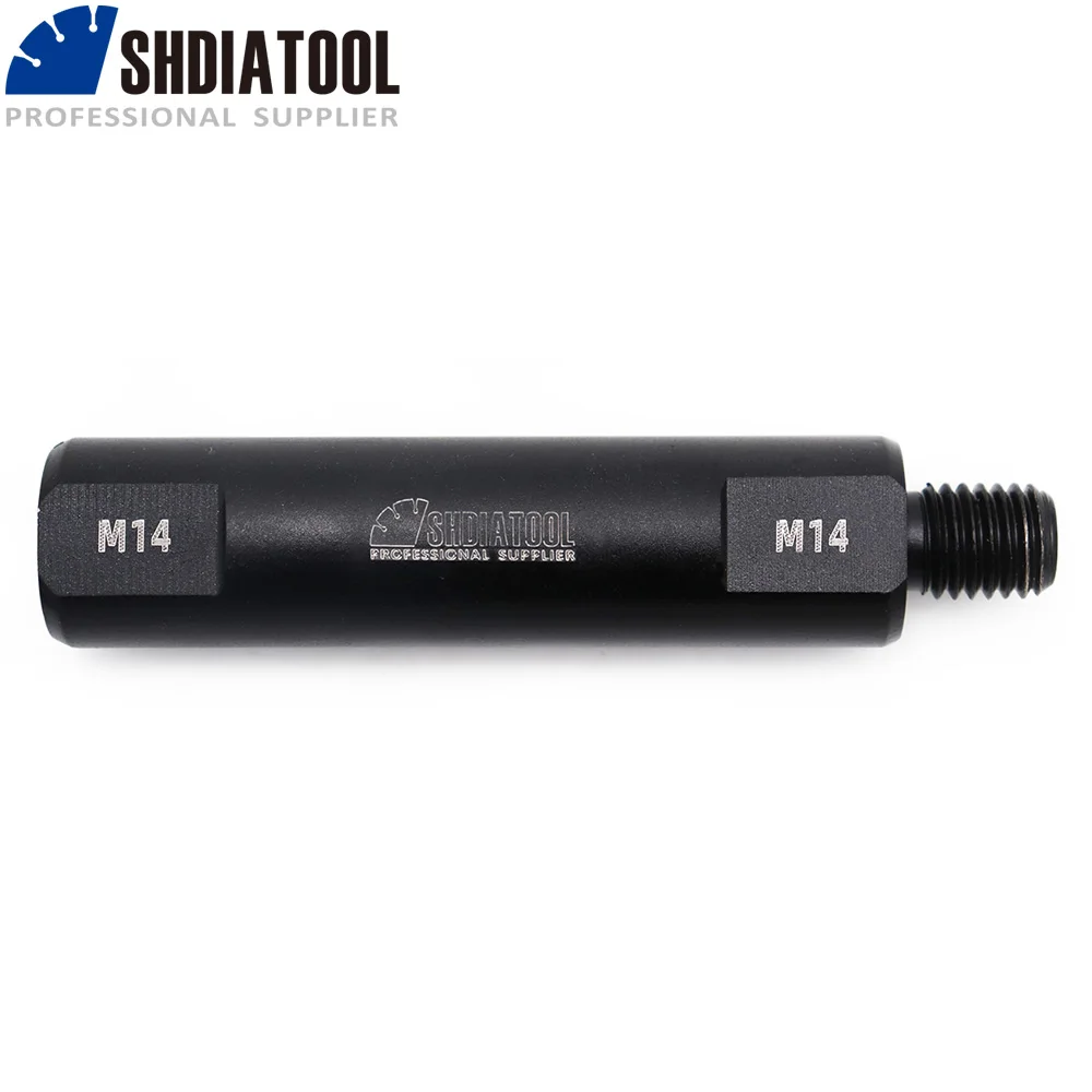 

SHDIATOOL diamond drill bits core bits extension diamond core bits M14 Diamond core bits adapter Connection Converter