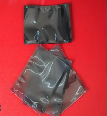 

2000 Pieces ESD Bags INTERIOR SIZE 1.5" x 3" (40 x 80mm) Small Anti Static Shielding Bag Electronic Product Packing Pouches