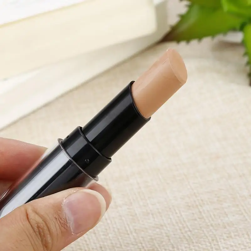 Concealer Foundation Full Cover Face Corrector Blemish Dark Eye Circle Contour Stick Face Makeup Primer Pen Cosmetics TSLM2