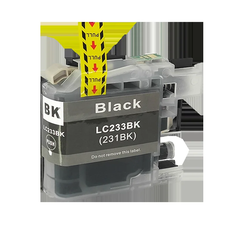 Compatible for Brother L233 ink cartridge for Brother MFC-J5720 J4120 J4620 J5320 DCP-J562DW MFC-J480DW printer