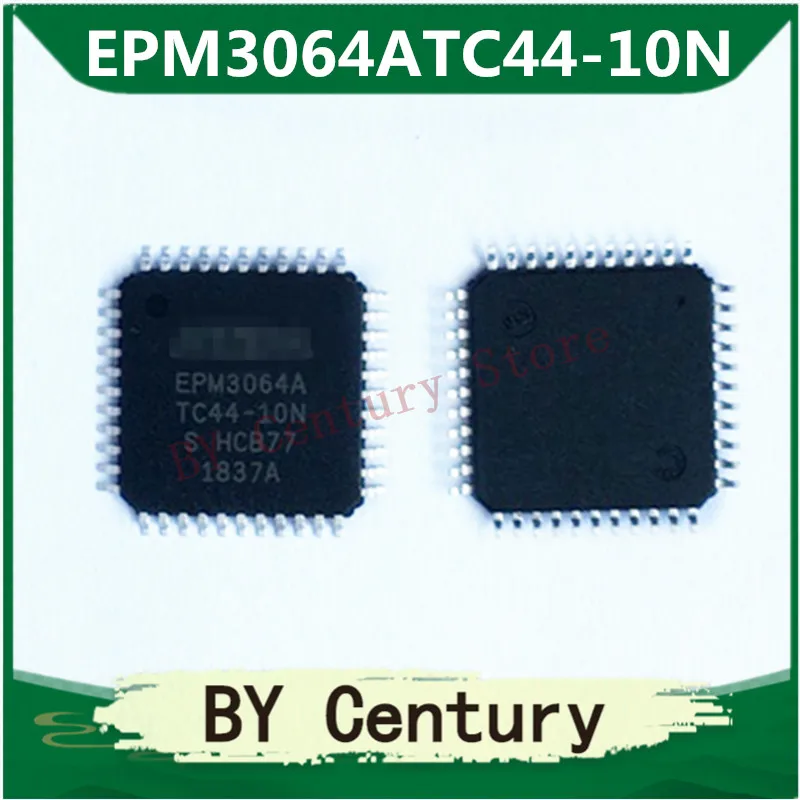 EPM3064ATC44-10N     TQFP-44P    Integrated Circuits (ICs) Embedded - CPLDs (Complex Programmable Logic Devices)