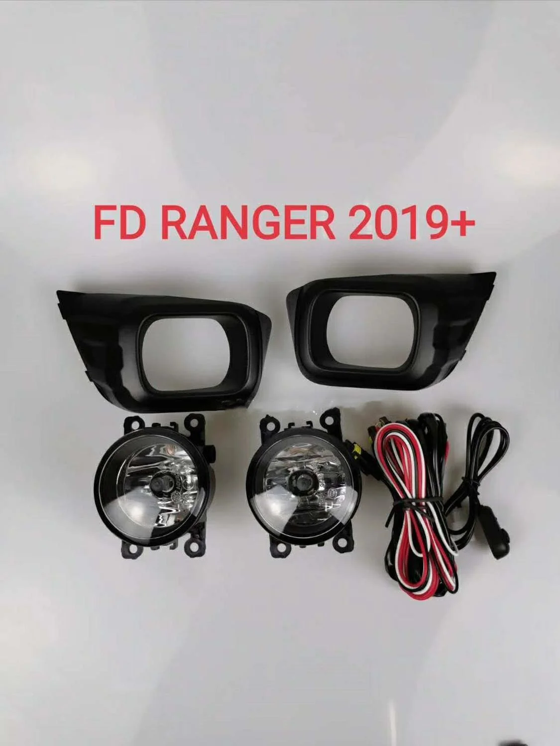 

Eosuns Fog Lamp Assembly for Ford Ranger 2019