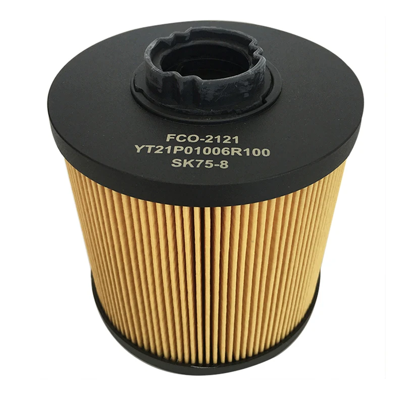 

New Fuel Filter Element YT21P01006R100 Compatible With New Holland E70BSR
