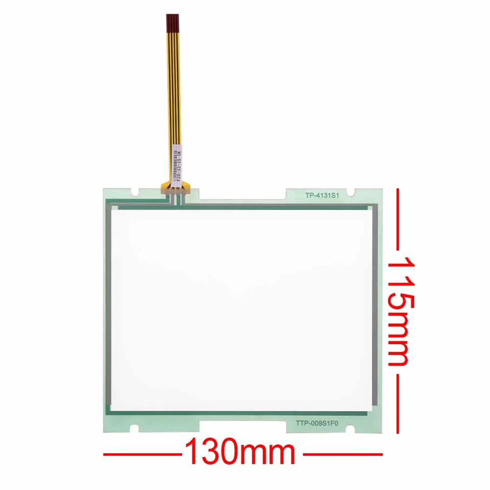 

For TP-4131S1 TTP-009S1F0 Digitizer Resistive Touch Screen Panel Resistance Sensor