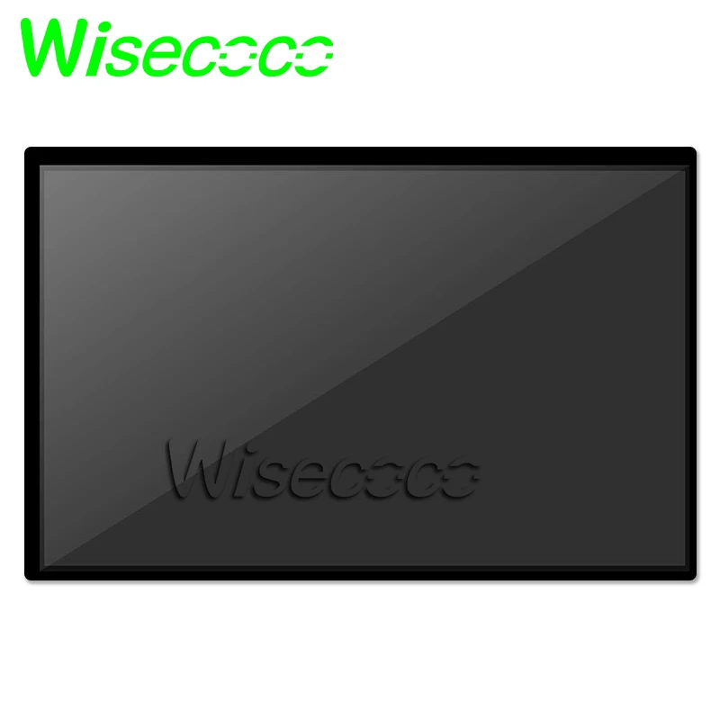 Imagem -04 - Wisecoco-monitor Lcd para Raspberry pi Driver Board pc 10.1 1920x1200 Ips pc Tela pi Laranja Edp 30pins