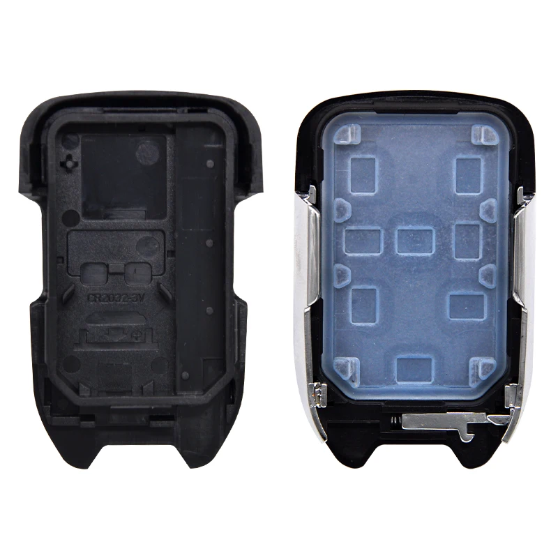 Datong World Car Remote Key Shell Case For Chevrolet Silverado Suburban Tahoe GMC Sierra Acadia Terrain YUKON Replacement Cover