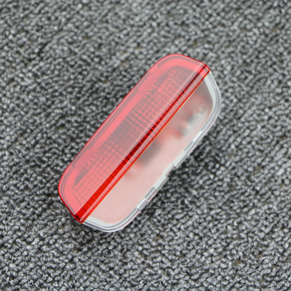 1K0947411A 3AD947411  Door Lamp light Warning Light Red For VW Passat B7 CC Jetta Golf Touareg Skoda Passat B6